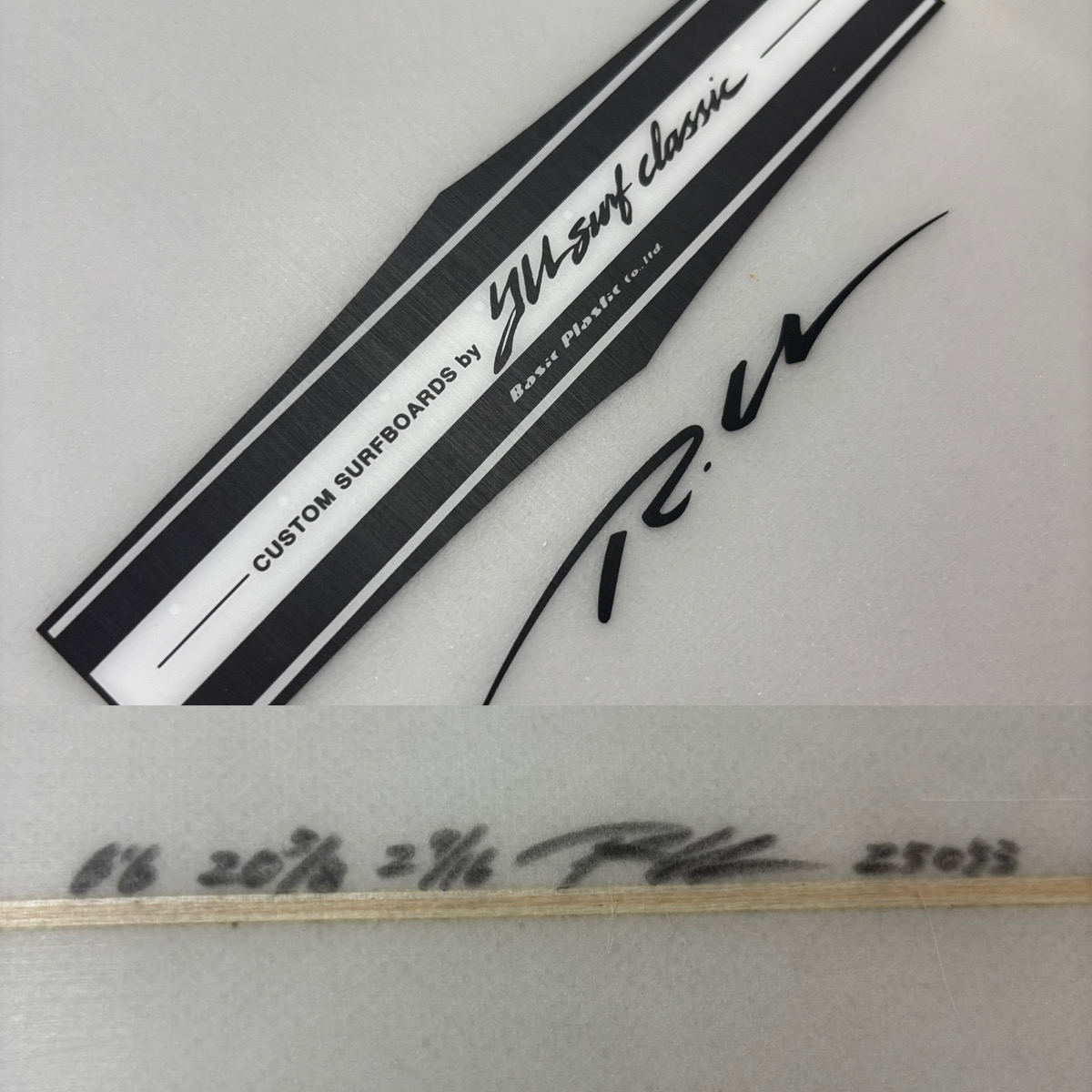 YU SURF CLASSIC / Arcana 6`6